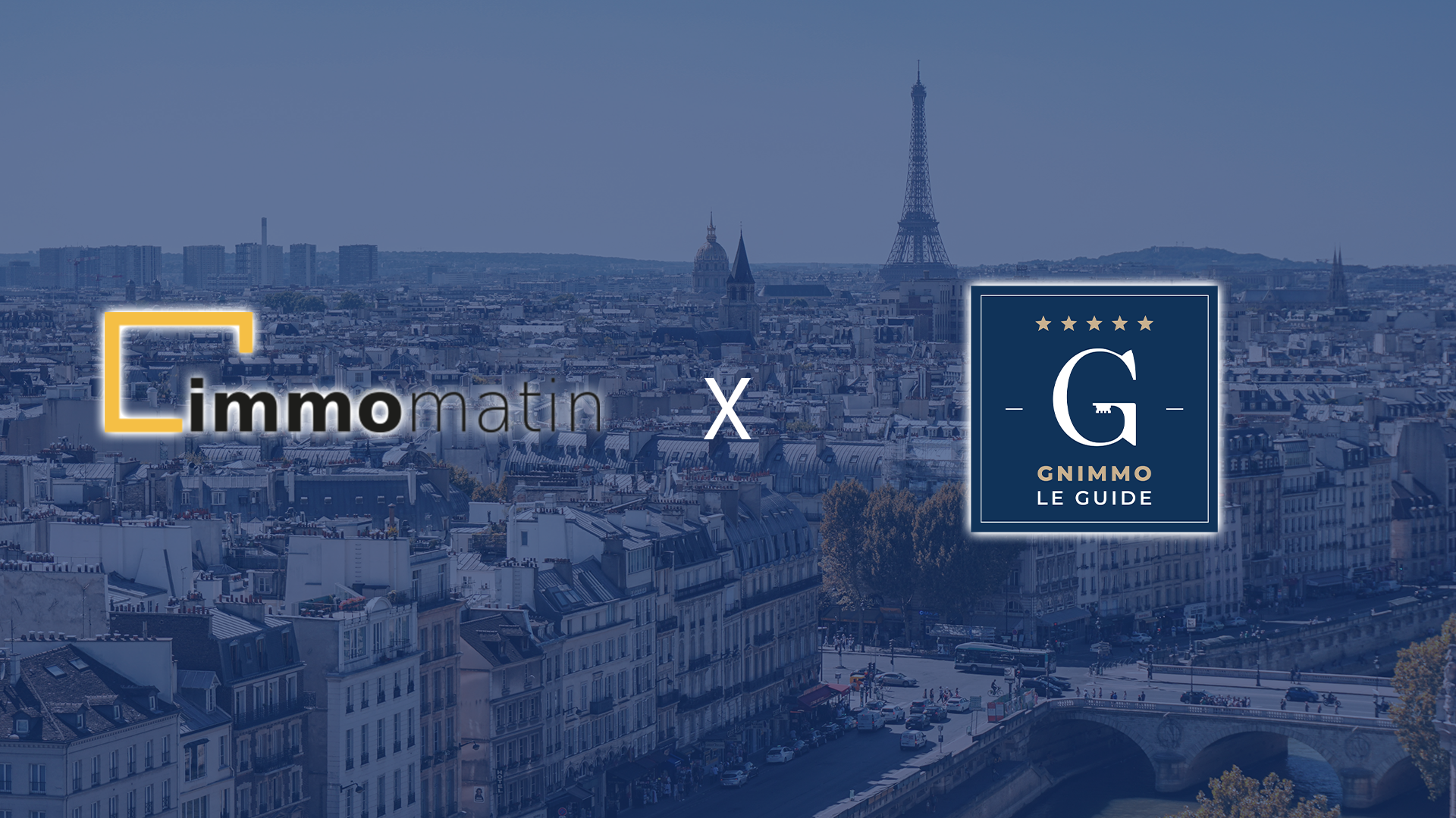 Lancement du Guide National Immobilier : l'histoire du projet en 2022