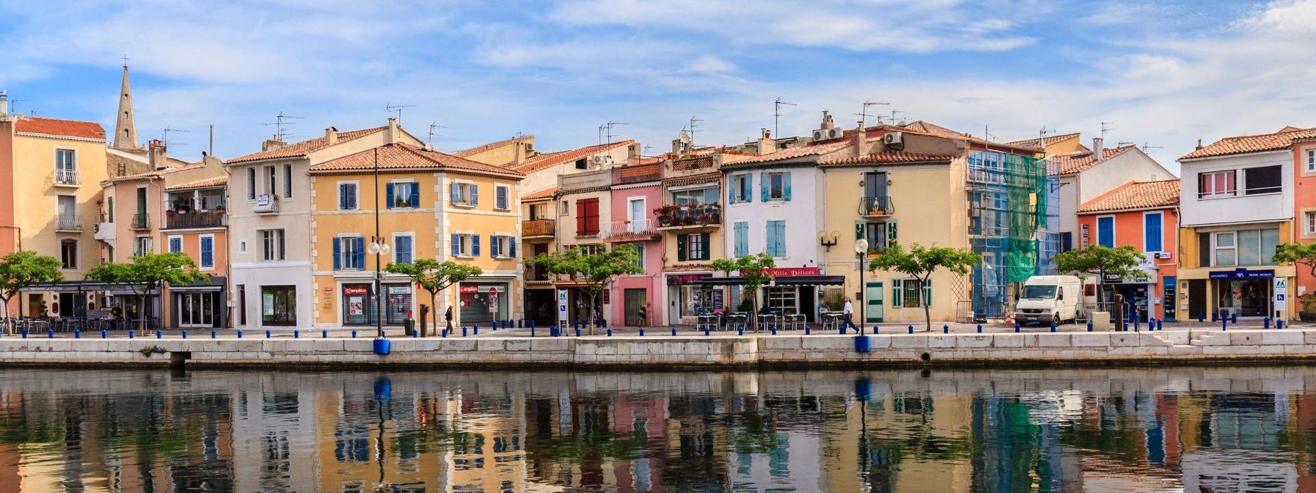 Immobilier à Martigues : quartiers, logements et cadre de vie