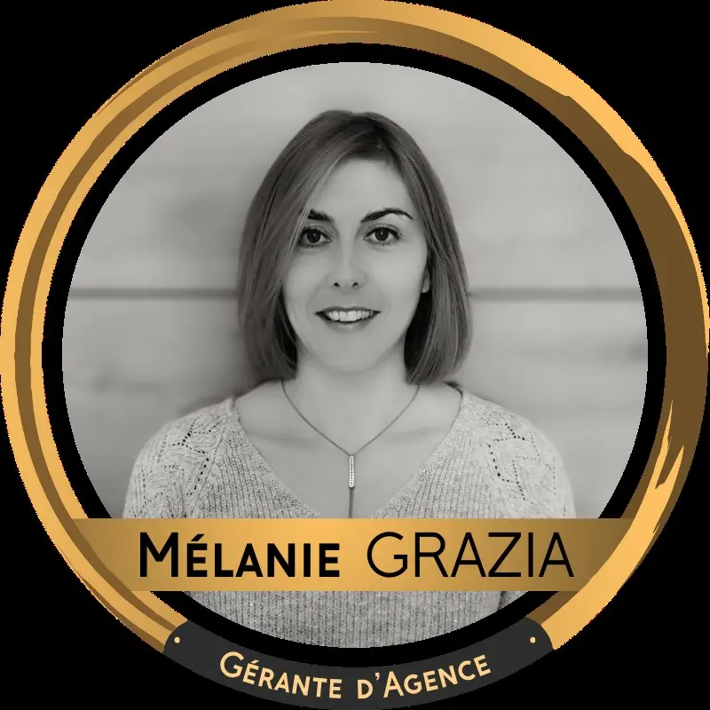 GRAZIA MELANIE